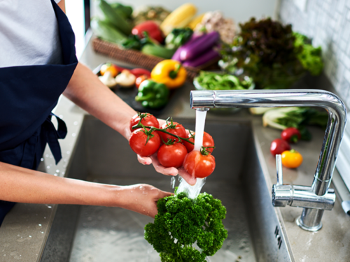 Food safety supervisor – Food processing