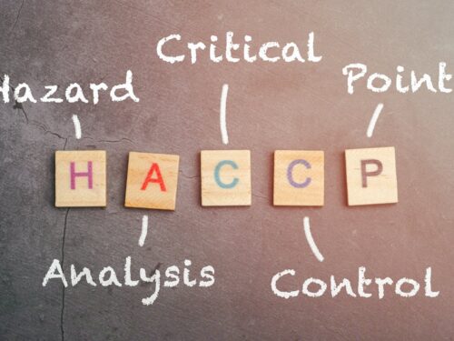 Principles and applications of HACCP